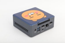 미니PC로 만나는 라이언, 인텔 NUC Kits NUC7CJYH 카카오프렌즈 에디션 피씨디렉트