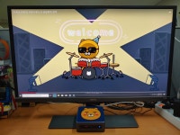 미니PC로 만나는 라이언, 인텔 NUC Kits NUC7CJYH 카카오프렌즈 에디션 피씨디렉트