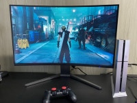 165Hz, HDR에 탄탄한 기본기까지? BattleG BG27A 유케어 165 게이밍