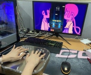 탑랭커가 직접 만든 리듬 게임 컨트롤러, Ideally The One(아이디얼리 더 원)