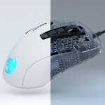 PC방 마우스, 더 가벼워지다! ROCCAT KONE PURE ULTRA i