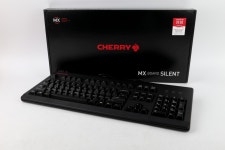 뉴트로 감성의 오리지널 저소음 기계식 키보드! CHERRY 오리지널 클래식 키보드 (G80-3494) 저소음적축