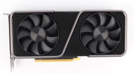 지포스 RTX 30 시리즈 막내의 파워, 엔비디아 지포스 RTX 3070 파운더스 에디션