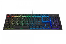 커세어, 체리 비올라 키스위치 품은 K60프로 RGB 기계식 게이밍 키보드 출시