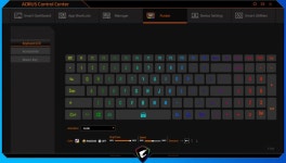 마우스만 꼽으면 PC방이 되는 노트북, GIGABYTE AORUS 15G WB i7