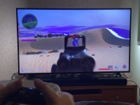몰입감이 2배! 넷플릭스 & PS5, 스마트 조명과 함께하자