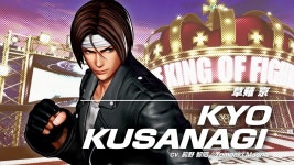 SNK 신작 대전 격투 게임 더 킹 오브 파이터즈 XV(KOF 15), 카구라 치즈루 캐릭터 트레일러 공개