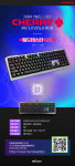 피씨디렉트, 체리 기계식 키보드 MV 3.0 RGB VIOLA 필드테스터 모집 이벤트 진행