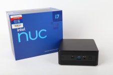 캐주얼 게이밍 미니PC로 변신, 인텔 NUC 11 Performance kit Panther Canyon NUC11PAHi7 피씨디렉트