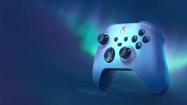 마이크로소프트, 신규 Xbox 무선 컨트롤러 아쿠아 시프트 스페셜 에디션 공개