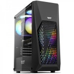 투웨이, 작지만 알찬 구성의 PC케이스 다크플래쉬 DK150 RGB 출시