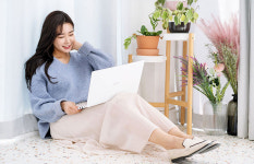 사랑행복씨앤씨, 11번가 그랜드십일절에서 LG 그램15 15ZD95N-GX56K 노트북 파격 할인