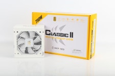 750W 파워도 화이트 시대, 마이크로닉스 Classic II 750W 80PLUS GOLD 230V EU 풀모듈러 화이트