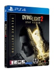 디지털터치, 한국어 공식지원 PS4, PS5, PC(Steam) 다잉 라이트 2 스테이 휴먼 패키지 제품 1월 7일 예약판매 개시