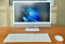 최신 노트북 못지않은 성능과 데스크톱의 편리함, 삼성전자 올인원PC DM530ADA-L78A