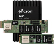 마이크론, 176단 낸드 기반 데이터센터 위한 마이크론 7450 SSD 샘플링 시작