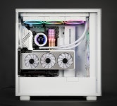 몬스타기어, 화이트 감성 게이밍 수냉PC LUCKY EVO 선보여