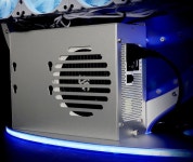 달이 아름답네요… 몬스타기어 블루문 커스텀 수냉PC