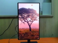 Mac 작업에 적합한 25인치 디자이너 모니터, 벤큐 PD2506Q