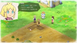 [게임 리뷰] 더 도라에몽다워진 속편, 도라에몽 진구의 목장 이야기 대자연의 왕국과 모두의 집