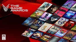 에픽게임즈 스토어, 더 게임 어워드 깜짝 할인 진행