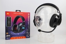 헤드 트래킹 기술 더한 JBL의 플래그쉽 게이밍 헤드셋, JBL QUANTUM 910 무선 게이밍 헤드셋