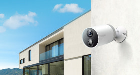 티피링크, 실외용 무선 배터리 CCTV Tapo C400S2 출시