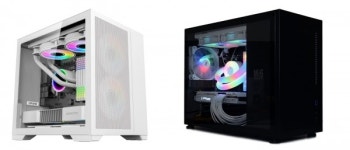 맥스엘리트, 퍼스트플레이어 브랜드 정식 유통 신제품 PC 케이스 6종 공개