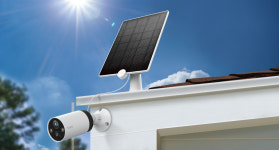 티피링크(TP-Link), 논스톱 태양광 발전 스마트 태양광 패널 Tapo A200 출시