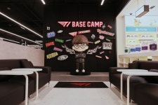 T1, 차세대 PC방 T1 BASE CAMP 오픈 예정