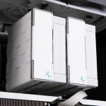 몬스타기어, 인테리어 효과 갖춘 원목 디자인 패널 커스텀 수랭 PC Nature 시리즈 출시