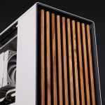 몬스타기어, 인테리어 효과 갖춘 원목 디자인 패널 커스텀 수랭 PC Nature 시리즈 출시