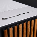 몬스타기어, 인테리어 효과 갖춘 원목 디자인 패널 커스텀 수랭 PC Nature 시리즈 출시