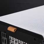 몬스타기어, 인테리어 효과 갖춘 원목 디자인 패널 커스텀 수랭 PC Nature 시리즈 출시