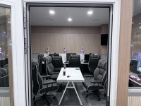 [현장취재] ASUS ROG 게이밍 기어로 도배한 PC방이 있다? 레벨업 인피니티 PC방