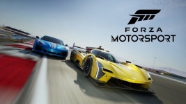 Xbox, 포르자 모터스포츠(Forza Motorsport) 공식 출시