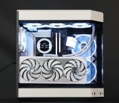 몬스타기어, 모던&심플 디자인과 화려한 퍼포먼스 갖춘 커스텀 PC AERO 출시