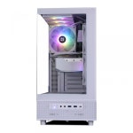 몬스타기어, 가츠 X520LA 리버스 화이트 커스텀PC 케이스 출시