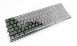 텐키리스 사이즈에 숫자키까지 갖추다! 공간 활용성 중시한 풀사이즈 콤팩트 키보드