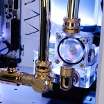 몬스타기어, 고급스러운 화이트&골드 콘셉트 고성능 게이밍 PC 발렌타인 출시