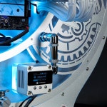 몬스타기어, 멋들어진 은빛 달 모양 고성능 게이밍 PC 실버문 출시