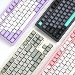 몬스타기어, 풀알루미늄 키보드 닌자87 PRO ALU 예약 판매…선착순 게이밍 장패드 증정