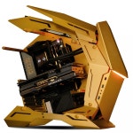 몬스타기어, 고급스러운 스페셜 골드 콘셉트 고사양 게이밍 PC 유토피아 출시