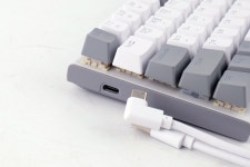 경쟁 게임에 최적화된 키보드, 앱코 AM61 자석축 래피드 트리거 기계식 키보드