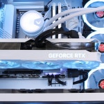 몬스타기어, 라이젠 7 7800X3D & 지포스 RTX 4070 Ti SUPER 조합 게이밍PC 파이안 C7W 출시