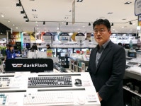 키보드 체험 OK, 온라인 최저가 OK... 신개념 오프라인 매장 용산전자랜드 DCS