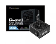 최신 파워 규격으로 업그레이드 완료... 마이크로닉스 클래식 II 풀체인지 스탠다드 ATX 3.1