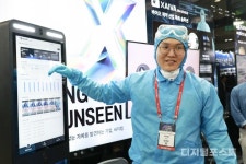 [포토] AI기반 영상 솔루션 선보이는 씨이랩