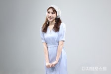 뷰티다룸장 | [포토] "인형보다 더 귀여워"...깜찍 매력 자랑한 '뷰티다야' 김시은