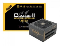 [특별기획] 고효율 자랑, 마이크로닉스 Classic II 850W 80PLUS골드 풀모듈러 ATX3.1 [2025 상반기 베스트 하드웨어-파워서플라이]